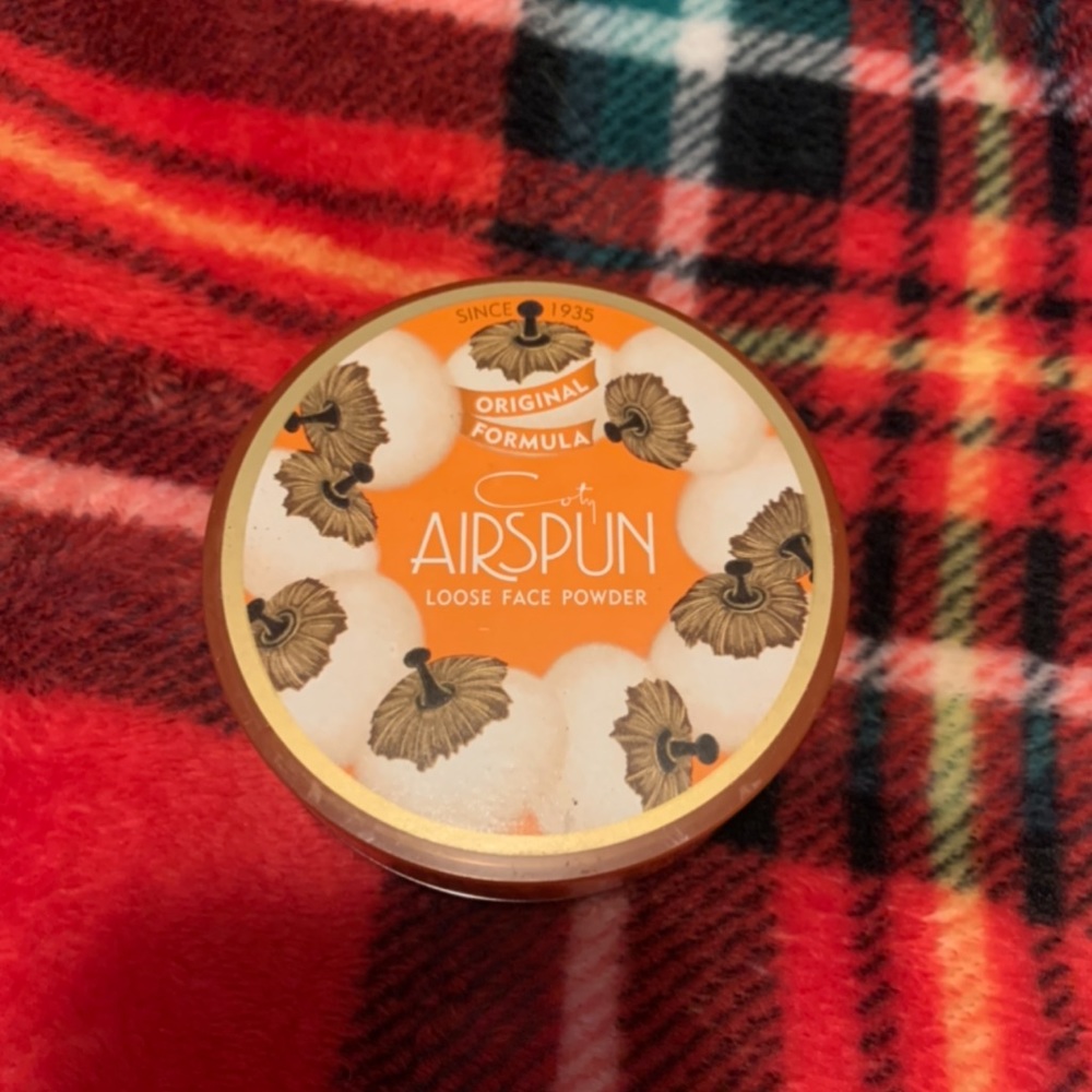 Coty Airspun Loose Face Powder